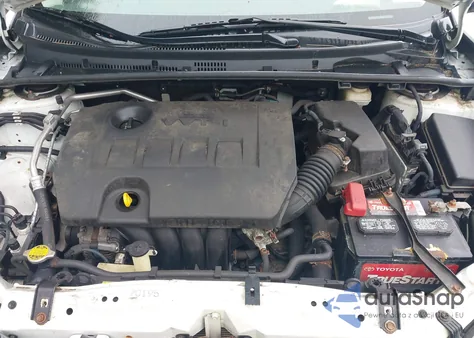 2016 Toyota Corolla Le z USA, uszkodzony, nr VIN 2T1BURHE7GC659548